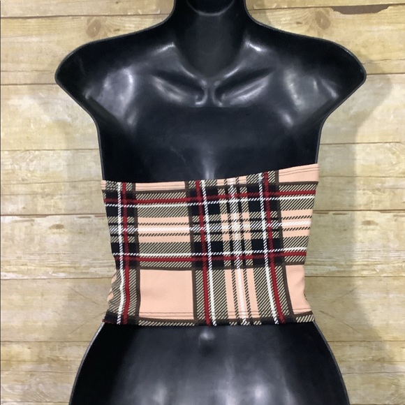 Women’s seen tube top size small - Picture 3 of 5